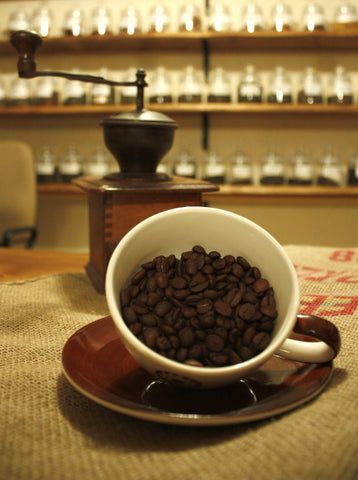 Colombia Mountain Water Huila Decaf
