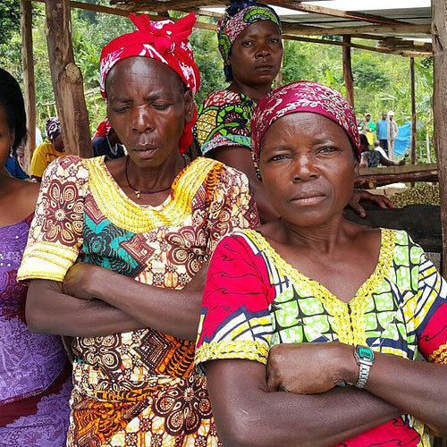 DR CONGO - Rebuild Womans Hope Project